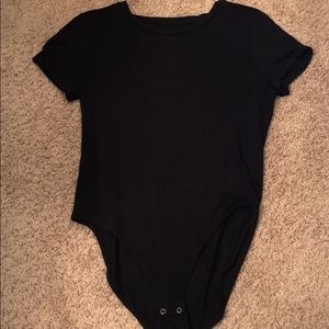 AMERICAN EAGLE black body suit